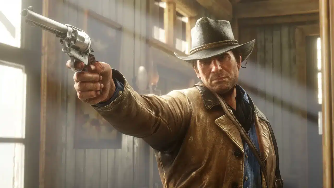 Red Dead Redemption