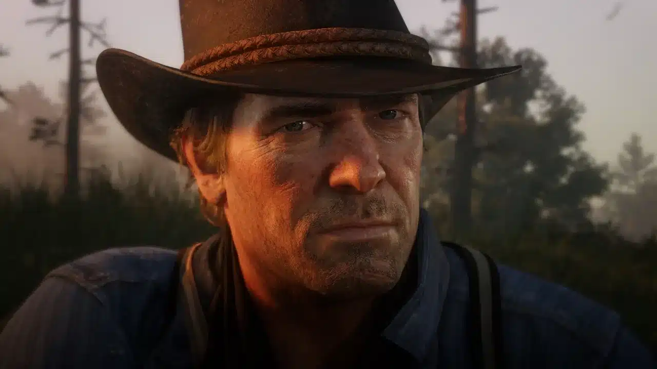 Red Dead Redemption