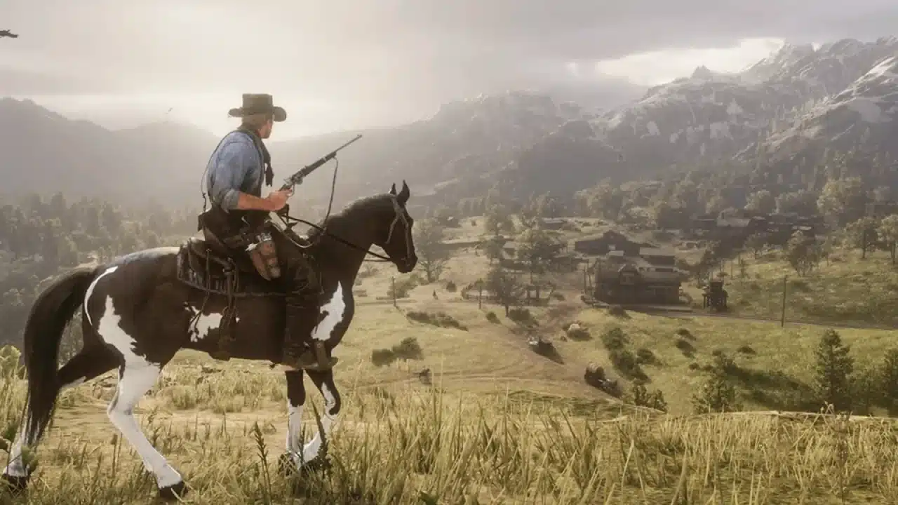 Red Dead Redemption