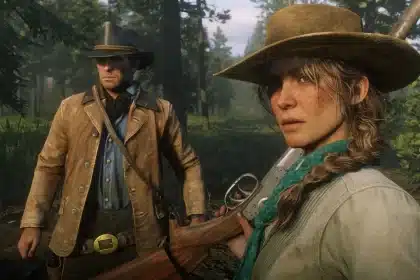 Red Dead Redemption