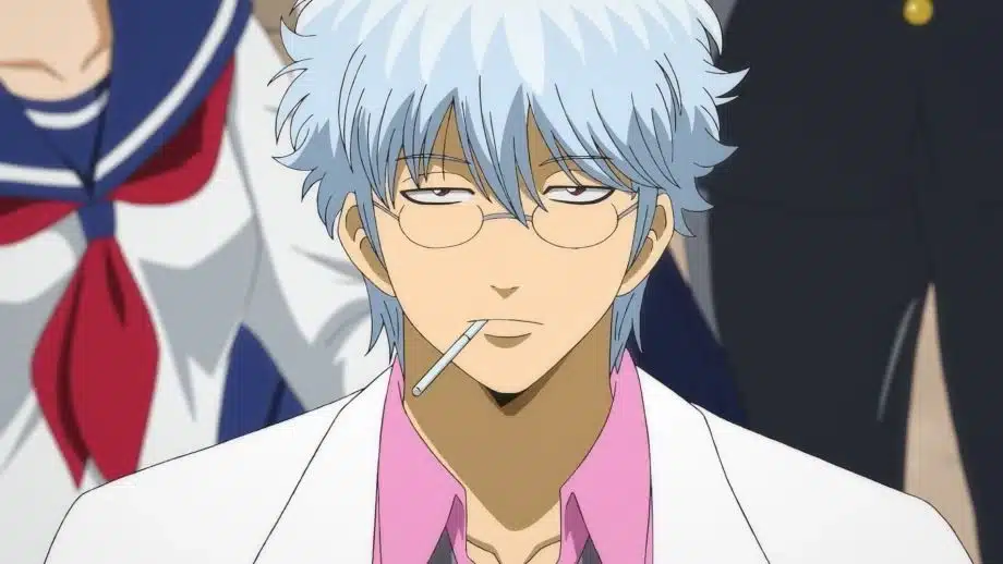 Anime: 3-nen z-gui ginpachi-onsei (3rd Year Class Z Ginpachi-Sensei)