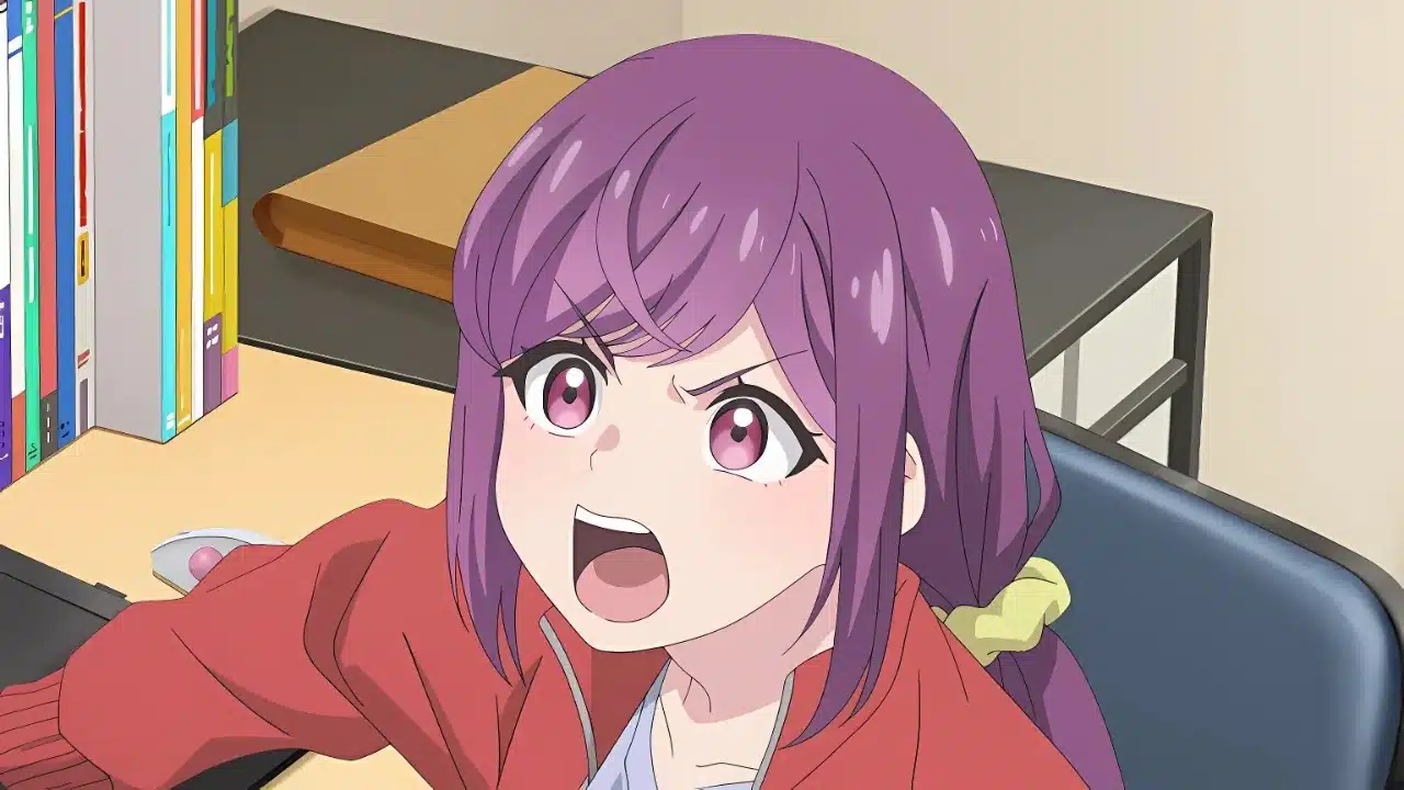 El anime A Mangaka’s Weirdly Wonderful Workplace presenta nuevo tráiler