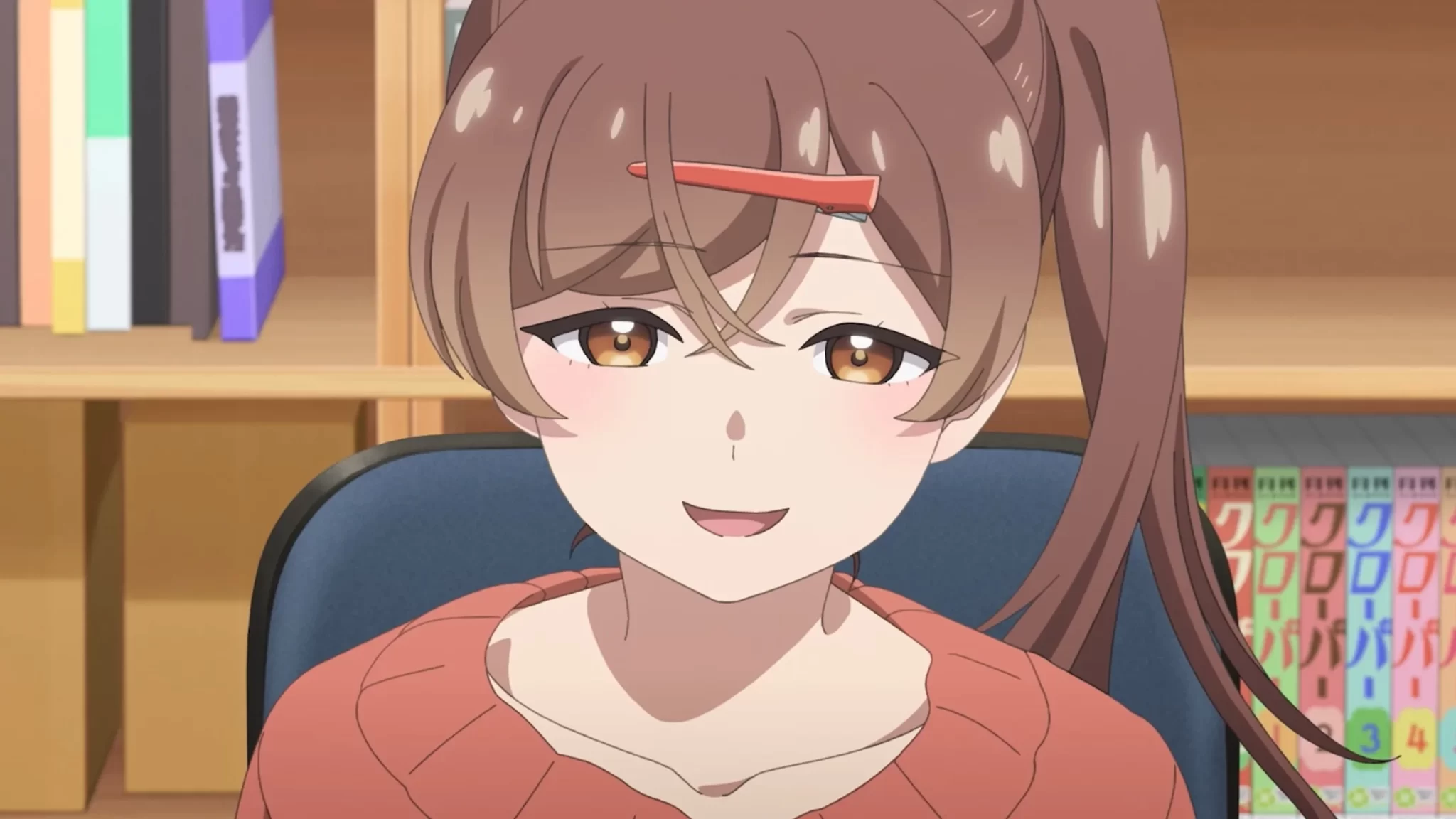 El anime A Mangaka’s Weirdly Wonderful Workplace presenta nuevo tráiler