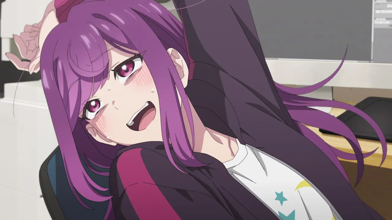 El anime A Mangaka’s Weirdly Wonderful Workplace presenta nuevo tráiler