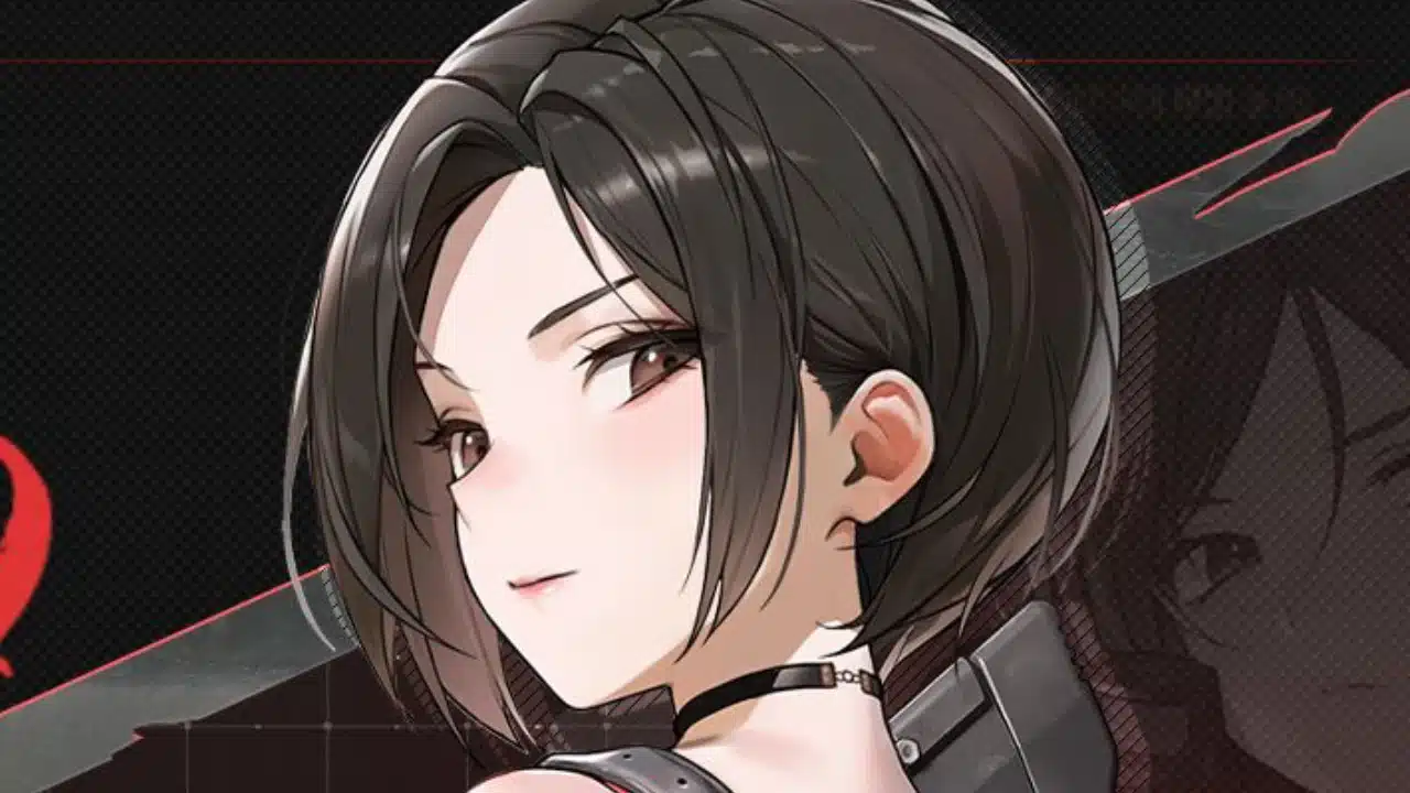 Ada Wong Nikke
