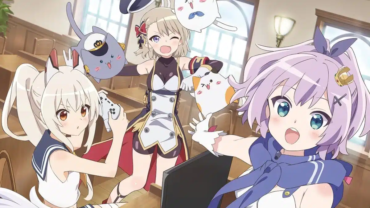 Azur Lane: Slow Ahead! Temporada 2 llegará en 2026