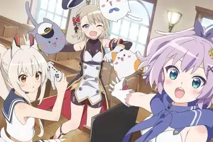 Azur Lane: Slow Ahead! Temporada 2 llegará en 2026