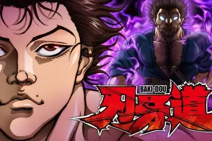 El anime de Baki-Dou lanza su primer avance oficial y nueva información
