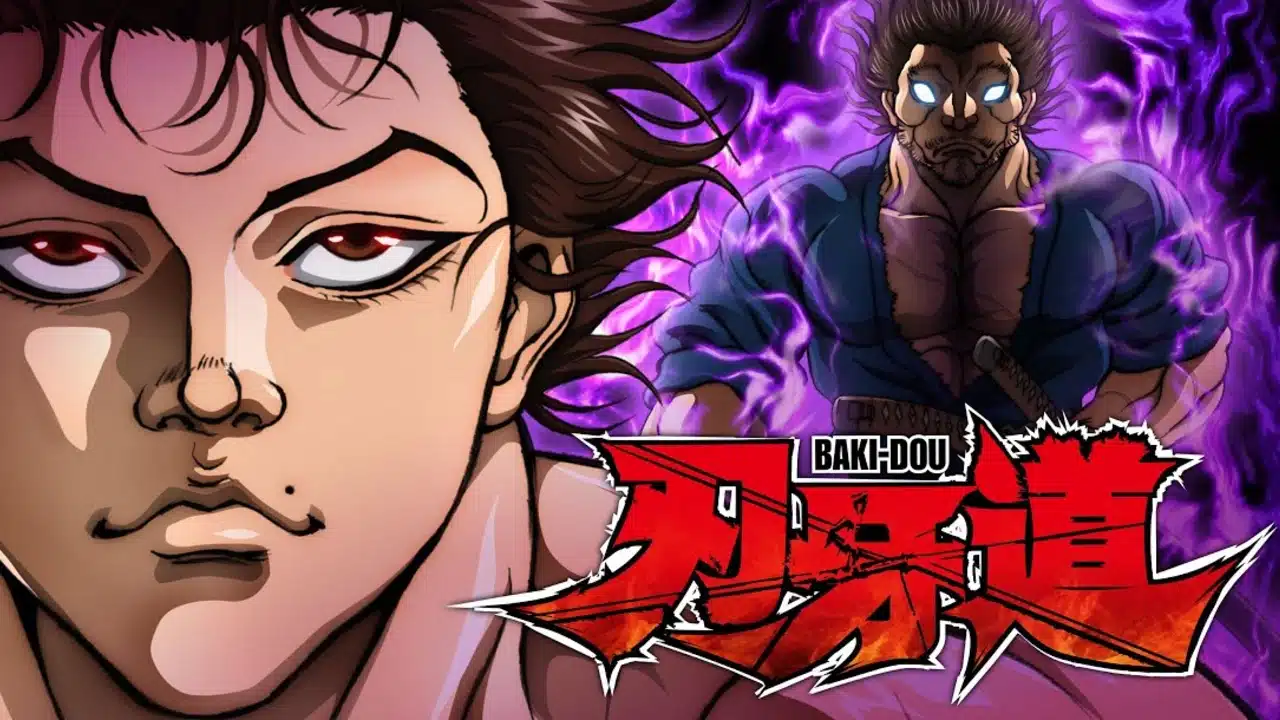 El anime de Baki-Dou lanza su primer avance oficial y nueva información