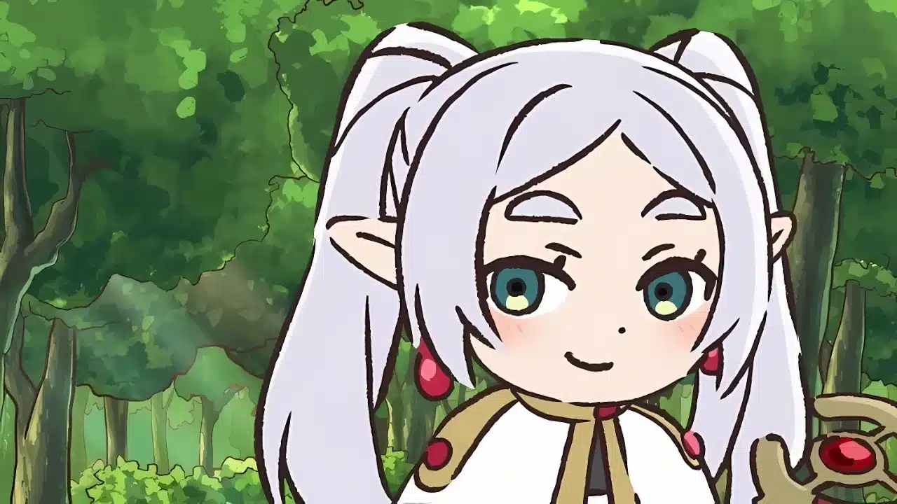 Frieren estrena mini episodio con Himmel en una divertida aventura