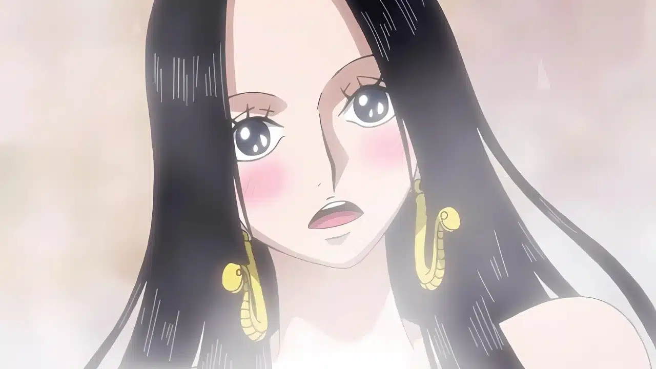 Feliz cumpleaños a Boa Hancock de One Piece con nueva ilustración