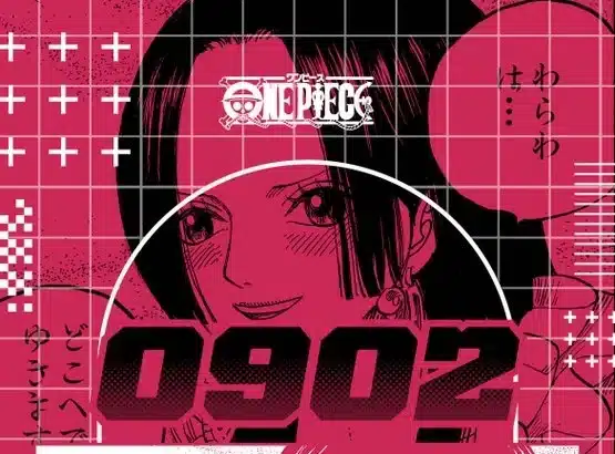 Feliz cumpleaños a Boa Hancock de One Piece con nueva ilustración