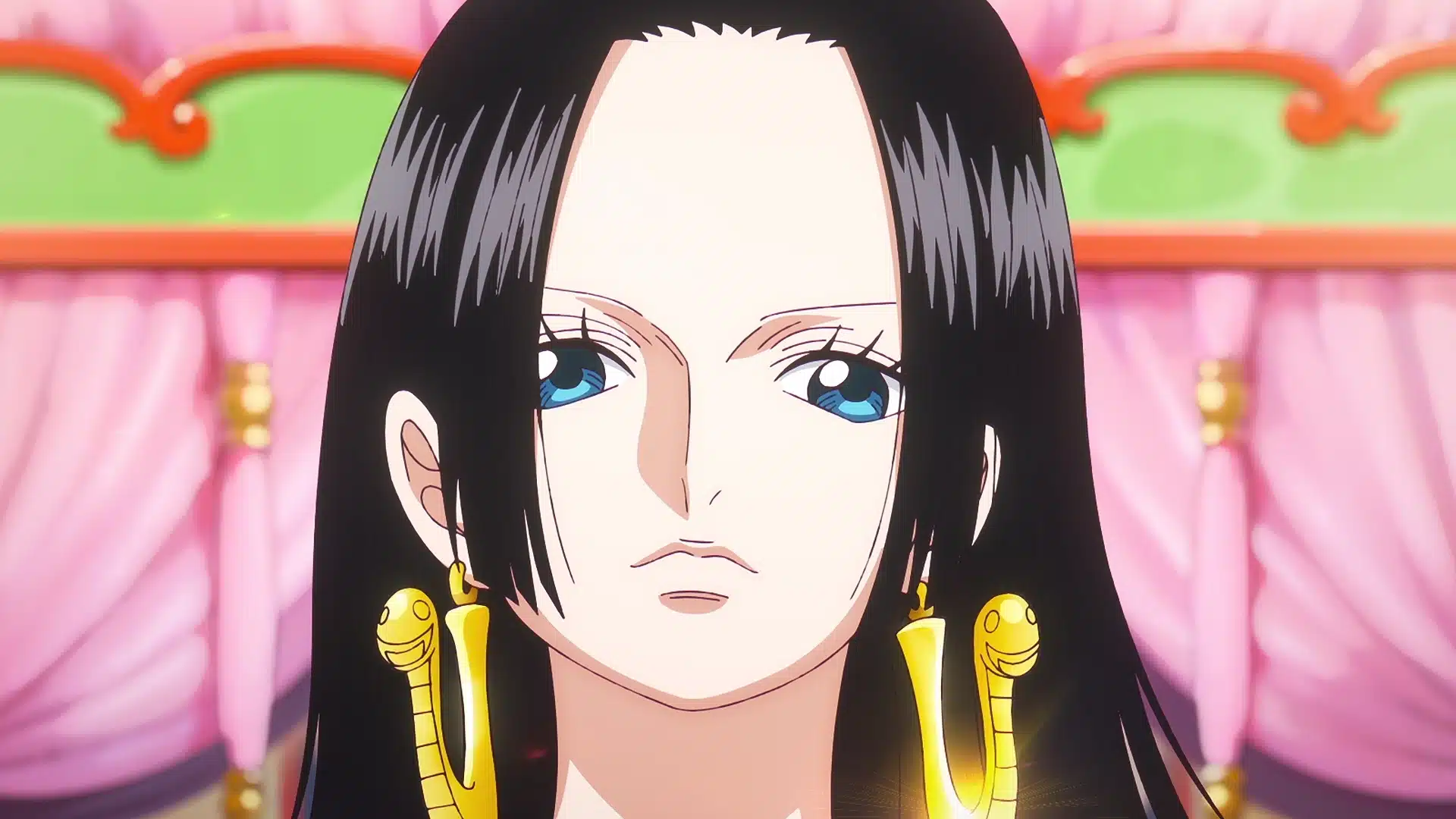 Feliz cumpleaños a Boa Hancock de One Piece con nueva ilustración