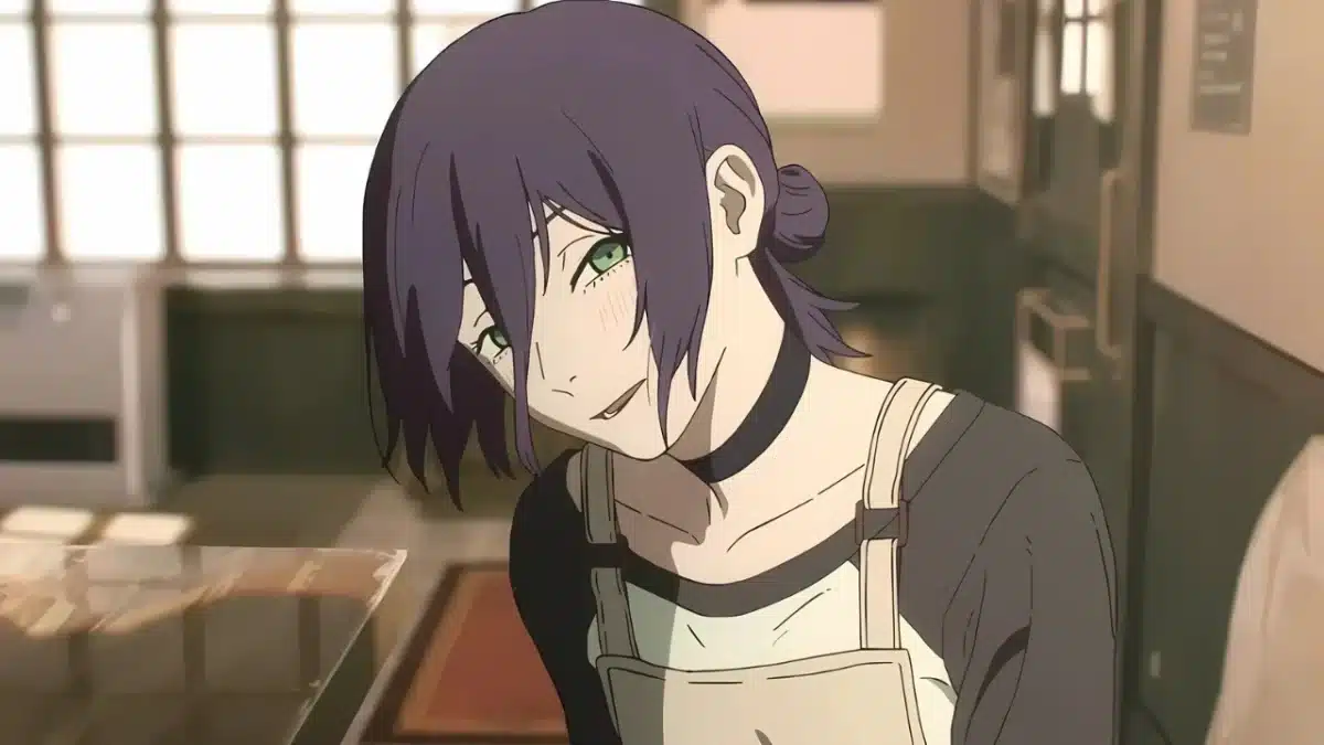 Nuevo tráiler con doblaje para la película de Chainsaw Man: Reze Arc