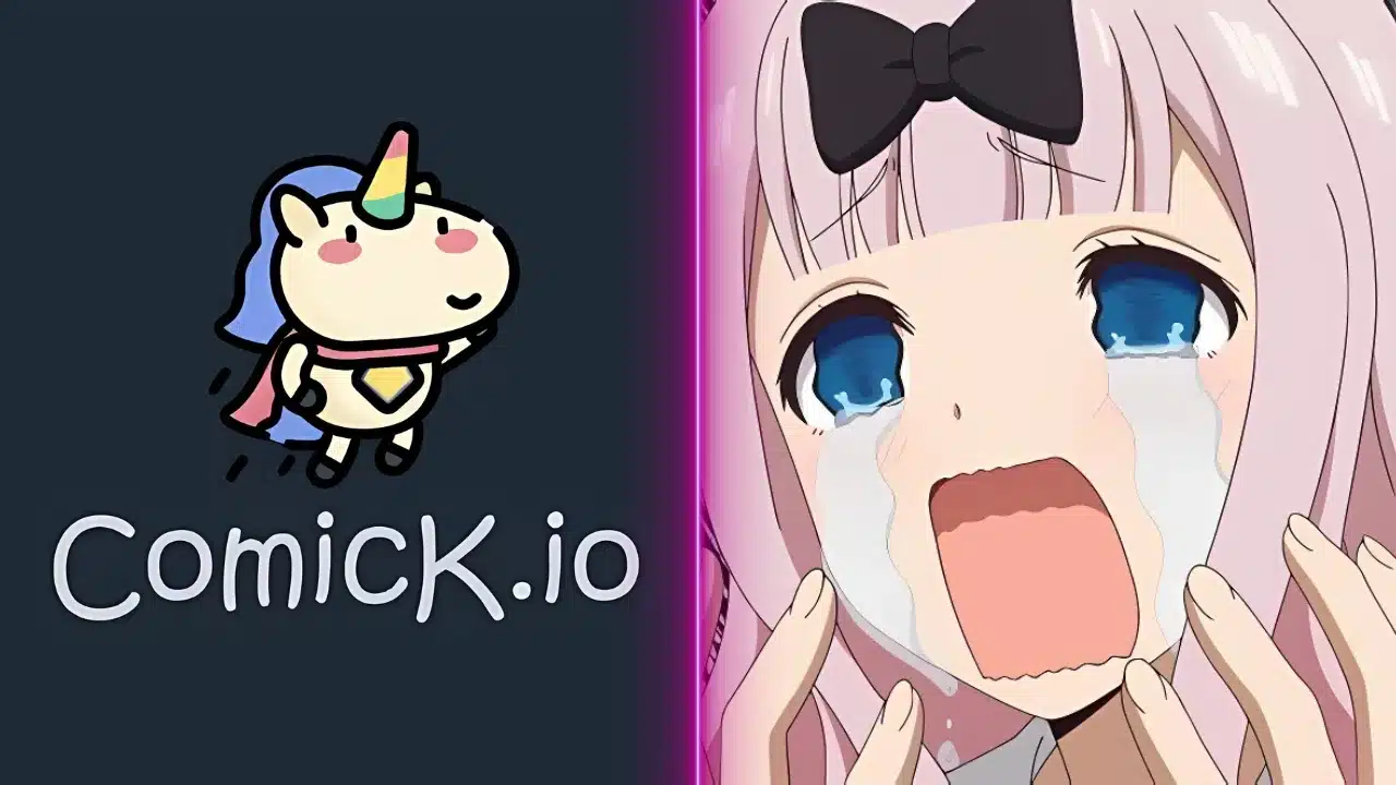Se despide Comick, uno de los sitios de manga pirata más grandes del mundo
