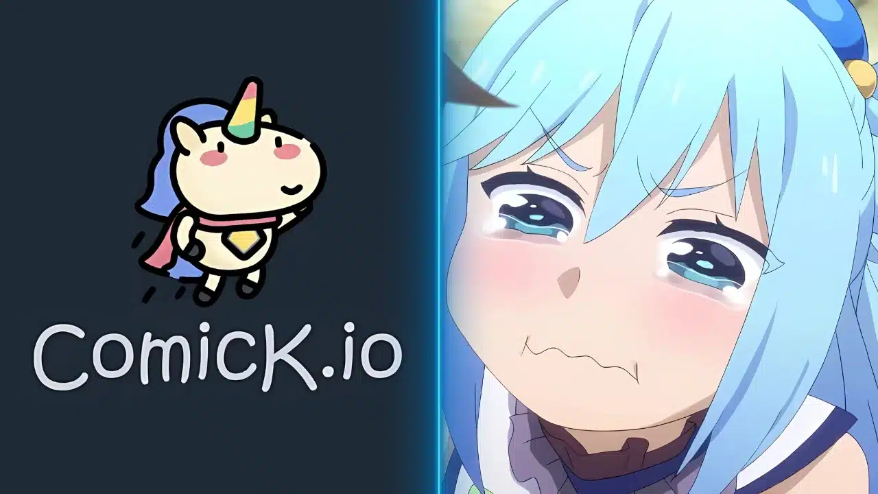 El operador de Comick rompe el silencio tras el cierre del popular sitio de manga