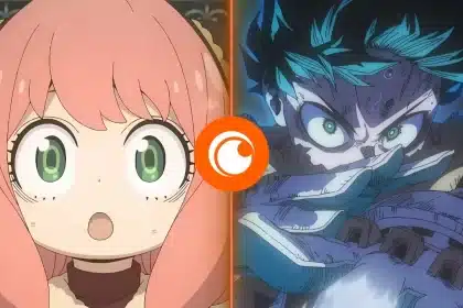 Crunchyroll muestra sus novedades para la Temporada OTOÑO 2025
