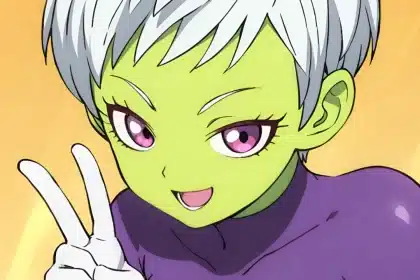 Cheelai Dragon Ball
