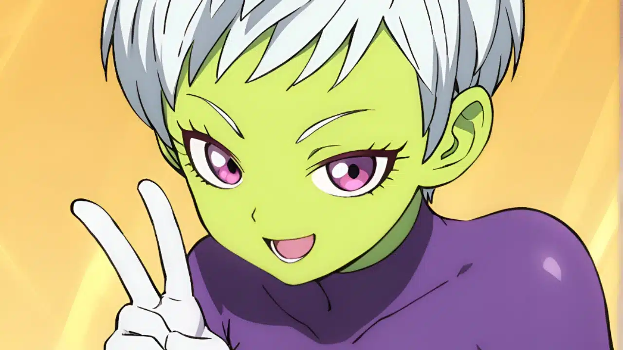 Cheelai Dragon Ball