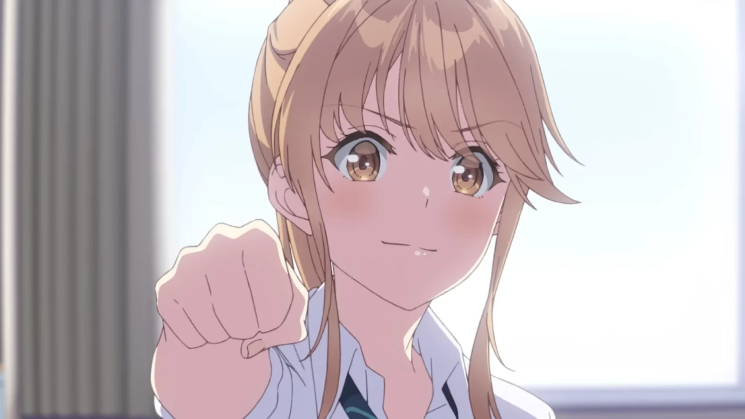 Chitose Is in the Ramune Bottle hará su estreno el 7 de Octubre