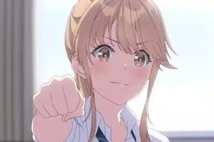 Chitose Is in the Ramune Bottle hará su estreno el 7 de Octubre