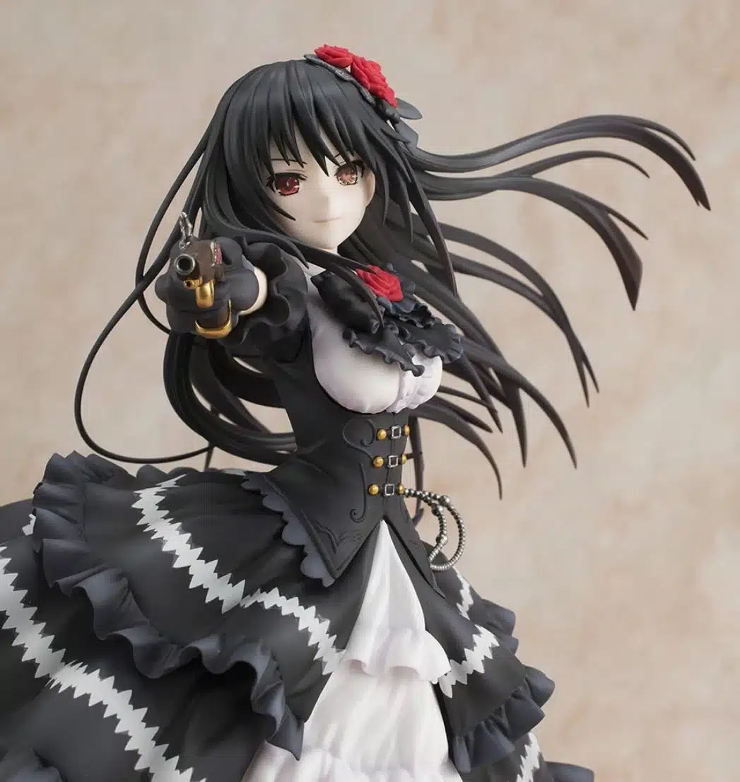 Date to Live: New Kurumi figure for the 30th Anniversary