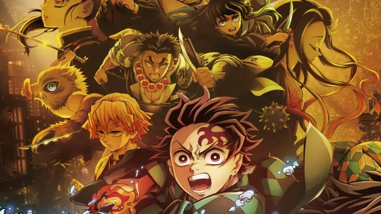 Demon Slayer: Infinity Castle arrasa en Rotten Tomatoes