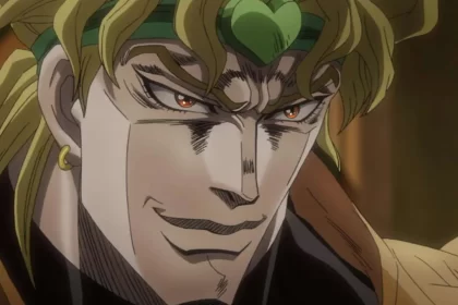dio jojo