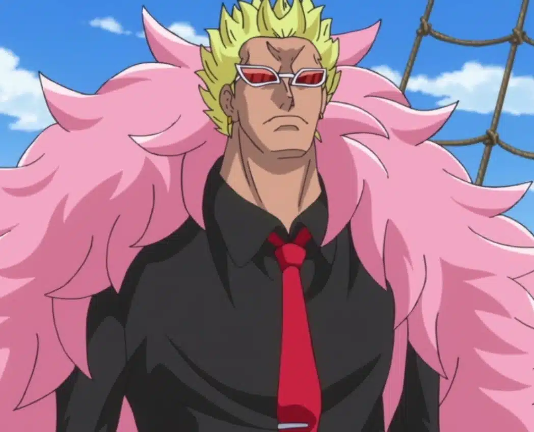 Dofamingo - Anime One Piece