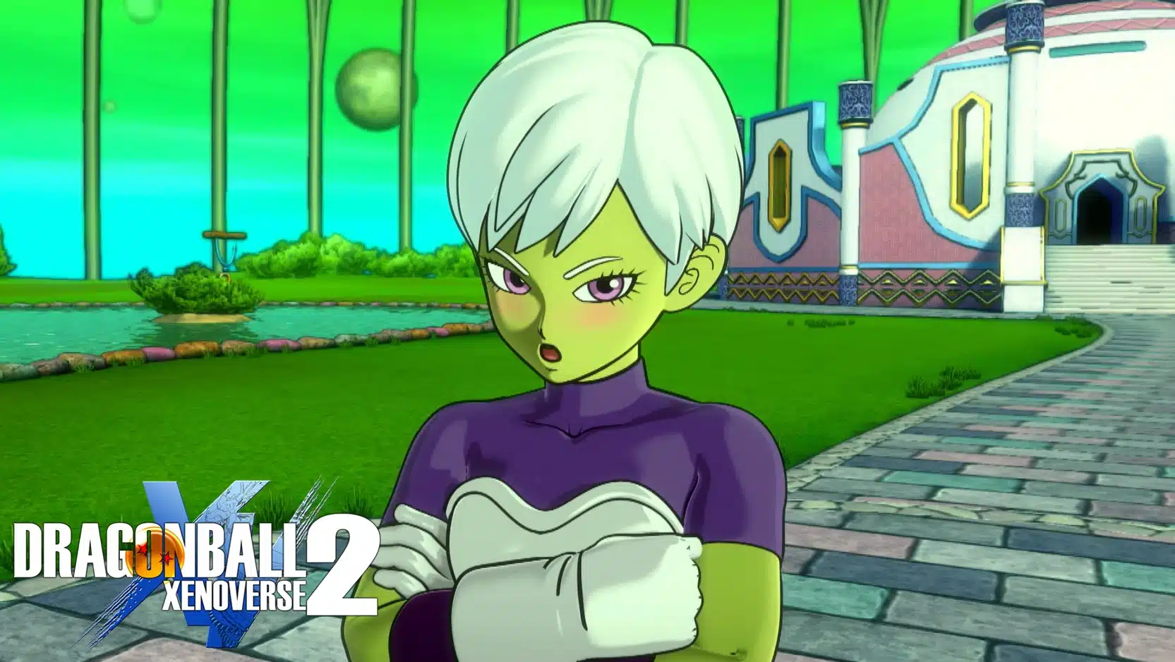 Dragon Ball Xenoverse 2: podrás tener citas románticas con Broly y Cheelai