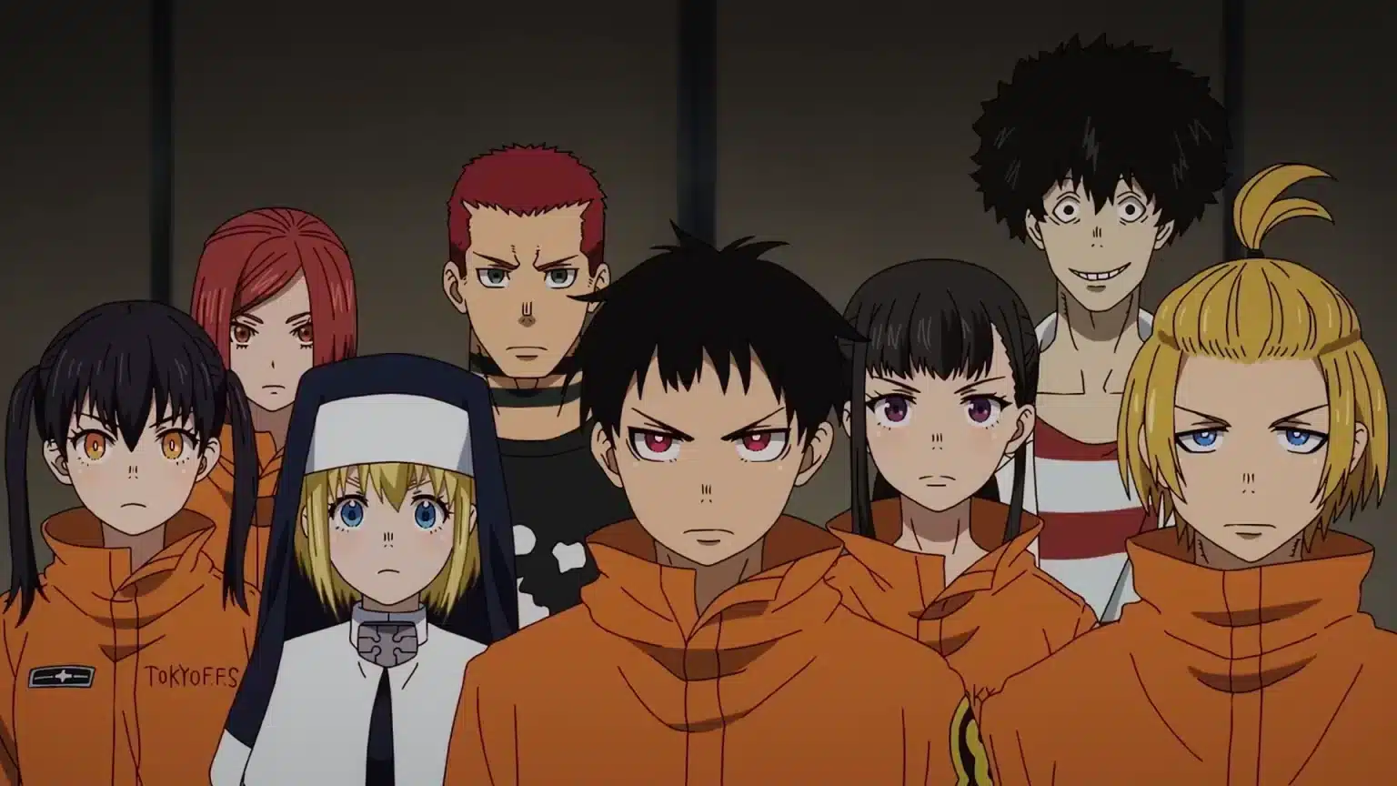 Fire Force Temporada 3 lanza un nuevo avance para su segunda parte