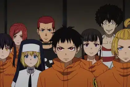 Fire Force Temporada 3 lanza un nuevo avance para su segunda parte
