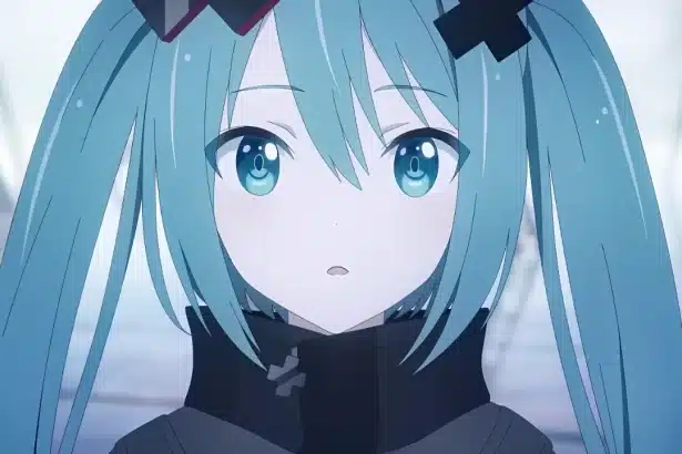 Final de misión para la nave que viajó con Hatsune Miku al espacio