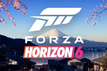Forza Horizon 6 min