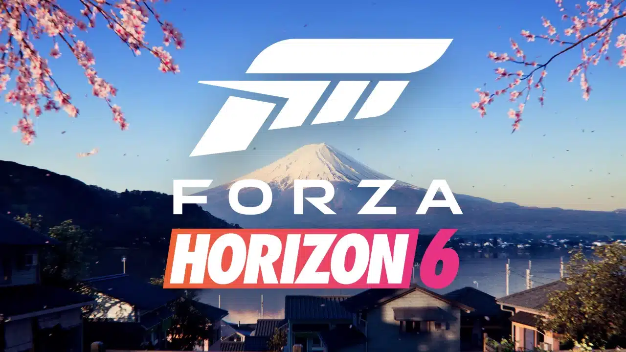 Forza Horizon 6 min