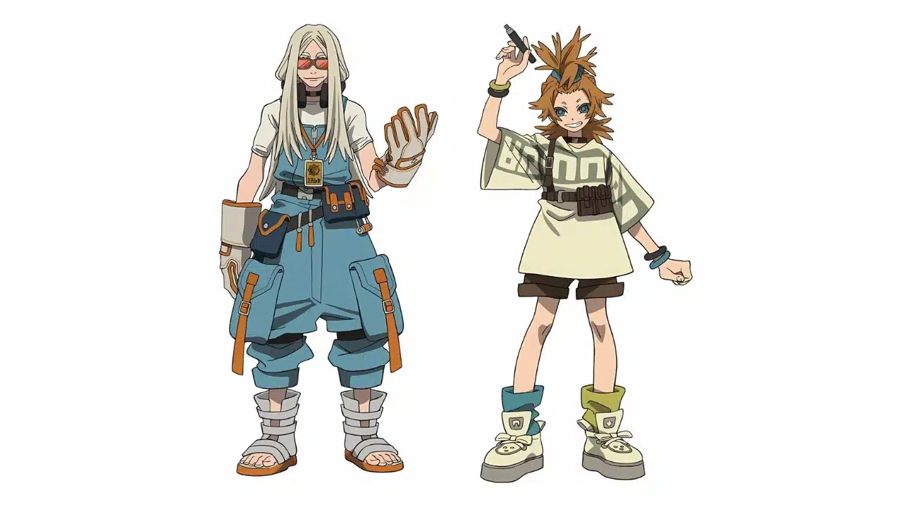 Gachiakuta's anime integrates new characters cast