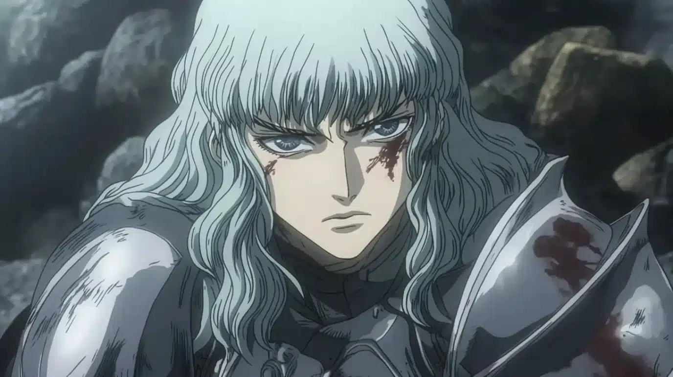 Griffith - Anime: Berserk