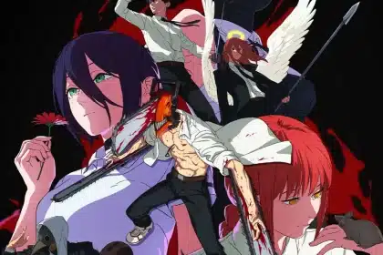 Chainsaw Man: Reze Arc presenta RIS OUT, el nuevo tema principal de la película
