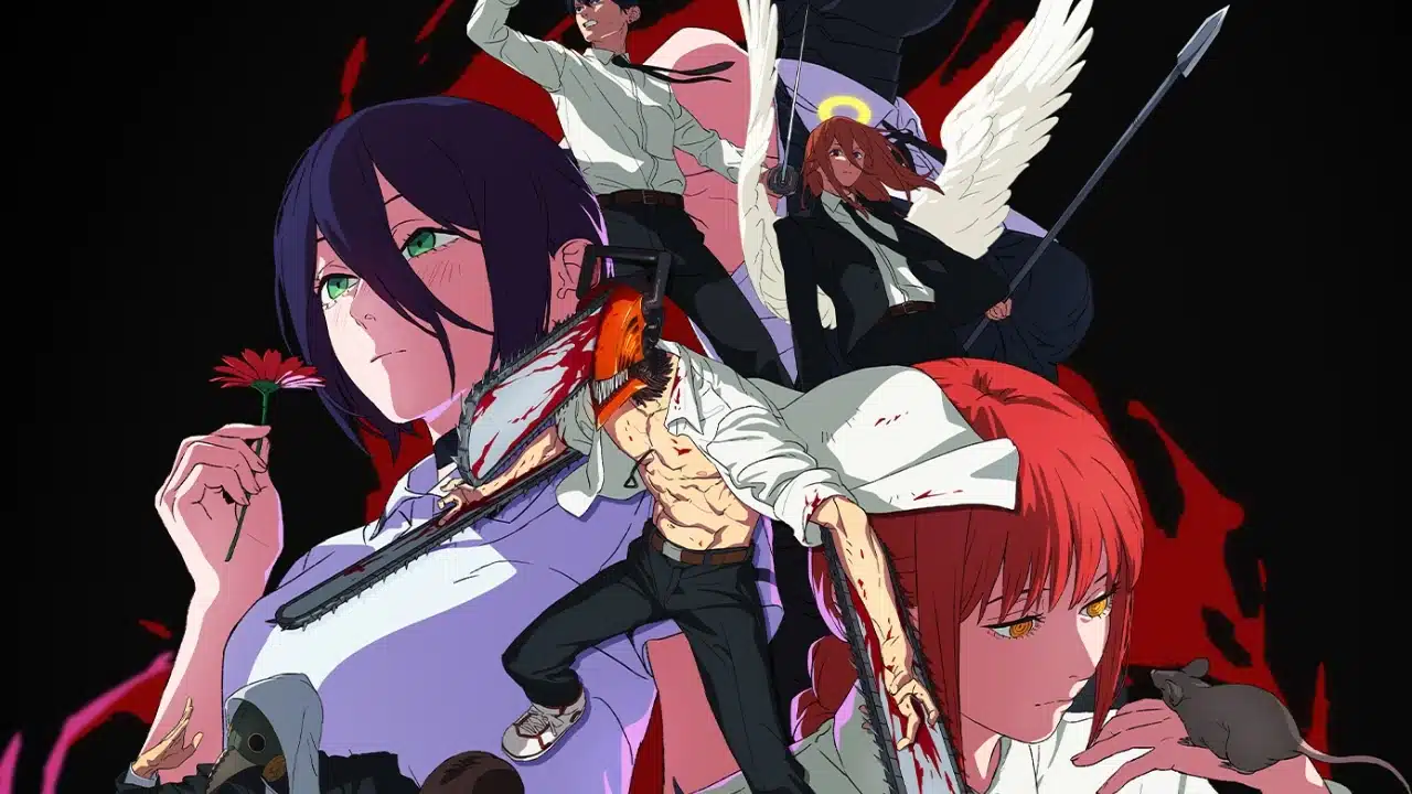 Chainsaw Man: Reze Arc presenta RIS OUT, el nuevo tema principal de la película