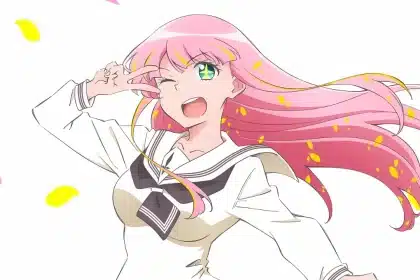 Nuevo anime para Hanaori-san Still Wants to Fight in the Next Life