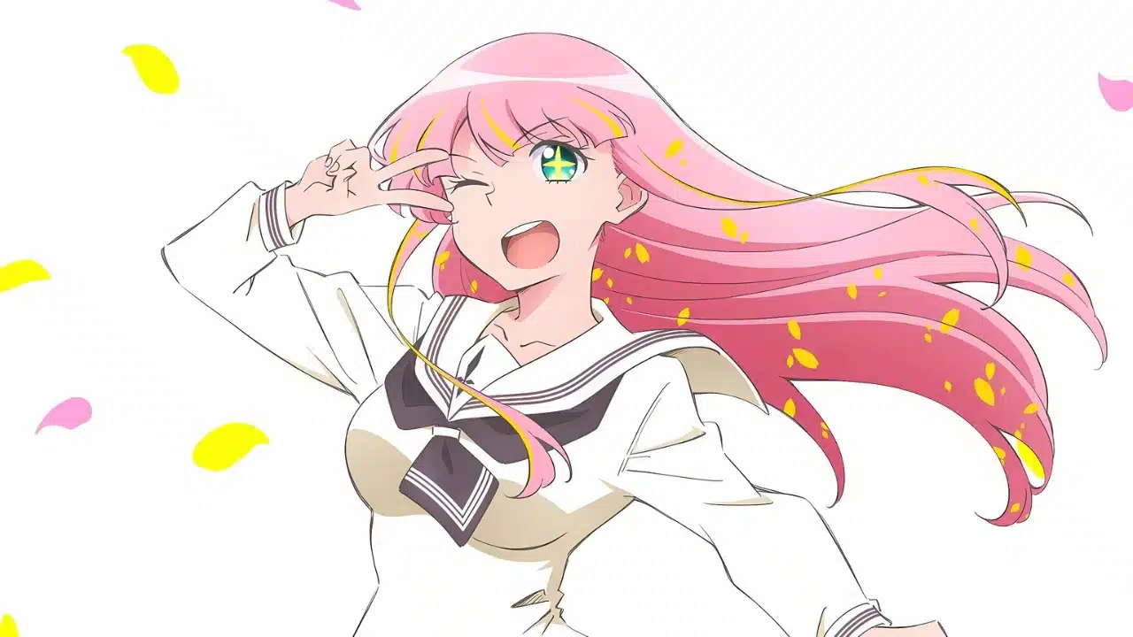 Nuevo anime para Hanaori-san Still Wants to Fight in the Next Life