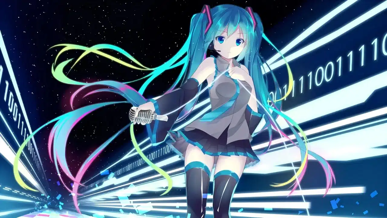 Final de misión para la nave que viajó con Hatsune Miku al espacio