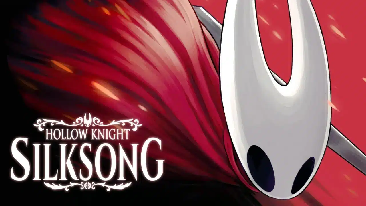 Hollow Knight Silksong