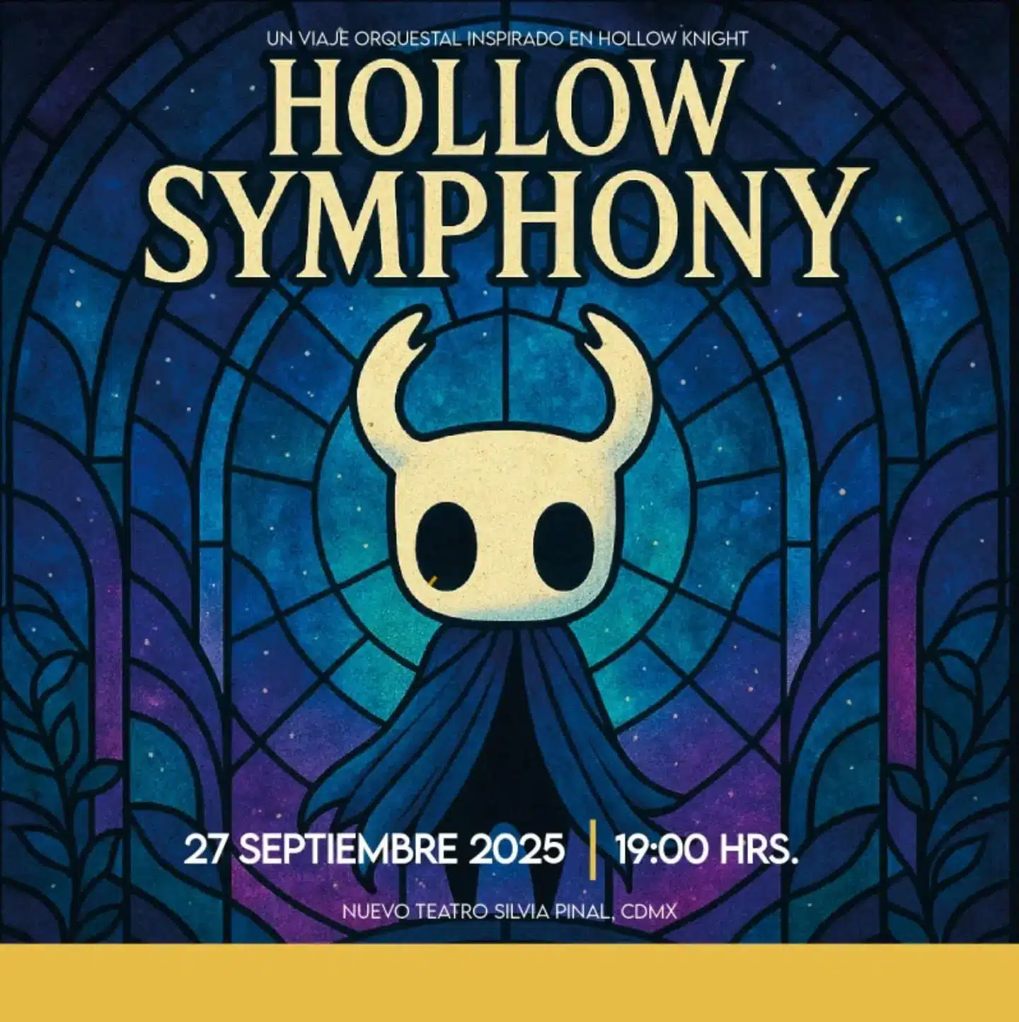 Hollow Knight: Relive the music of one of the best indies in history in this event