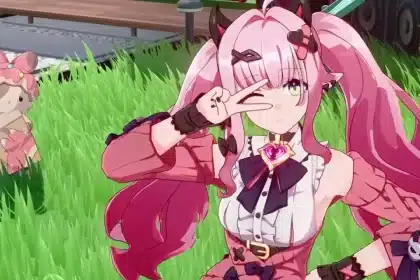 Honkai Nexus Anima