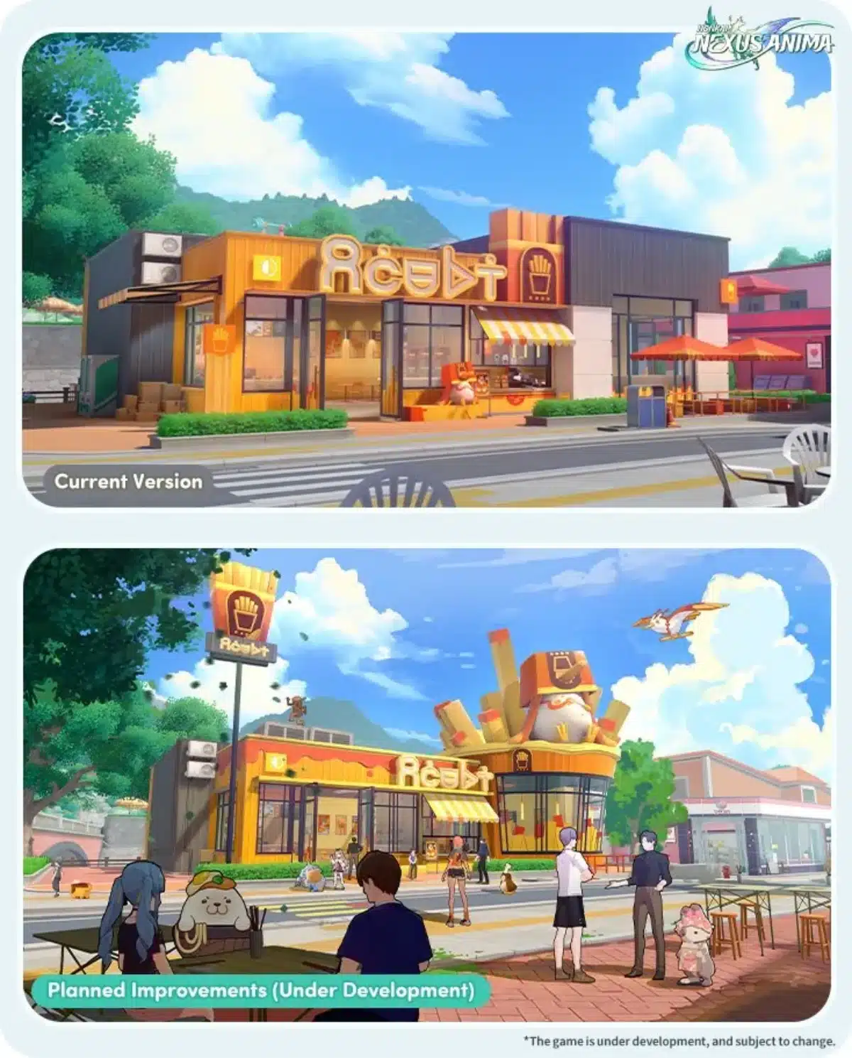 Honkai: Nexus Anima anuncia mejoras gráficas y de jugabilidad para el futuro