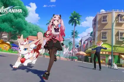 Honkai: Nexus Anima