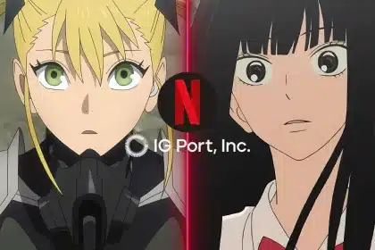 Netflix pagó 24.3 millones de dólares a IG Port por derechos de anime en 2024