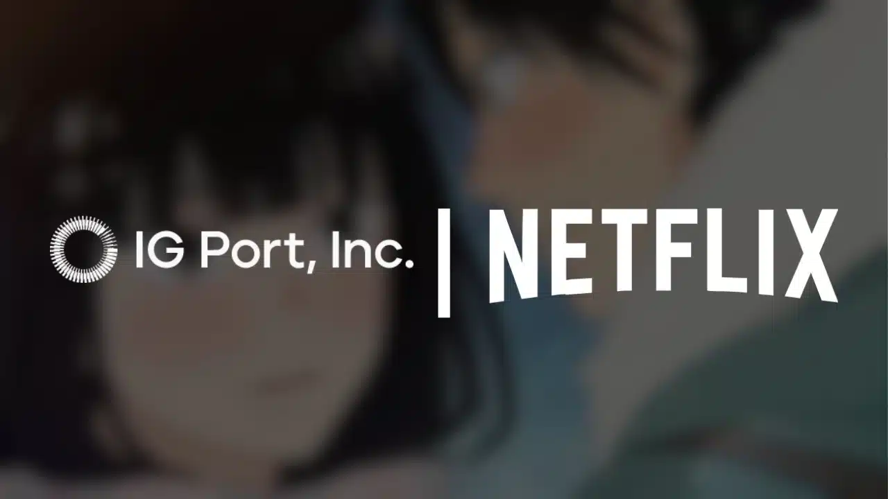 Netflix paid 24.3 million dollars to IG Port for anime rights in 2024