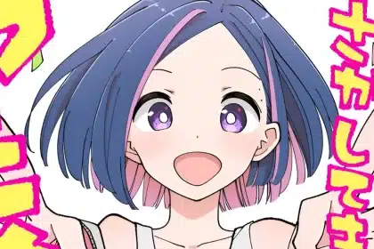#I'm Looking for Zombie anuncia su adaptación al anime